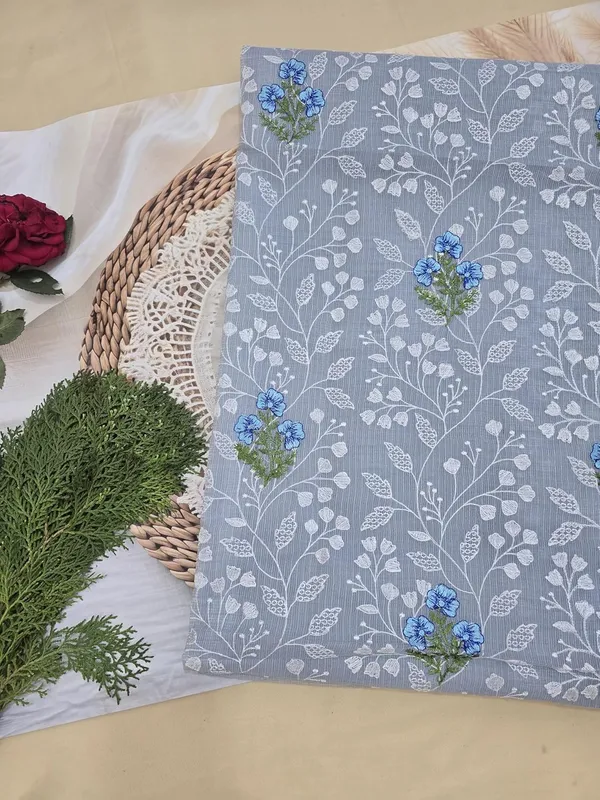 Kotadoria_Grey_Cotton_Unstitched_Dress_Material_For_Women