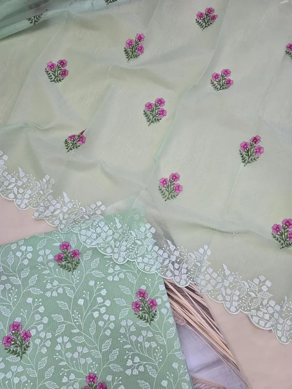 Kotadoria_Green_Cotton_Unstitched_Dress_Material_For_Women