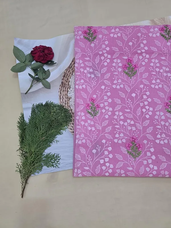 Kotadoria_Pink_Cotton_Unstitched_Dress_Material_For_Women