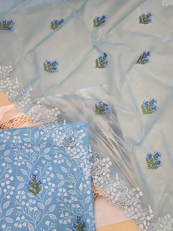 Kotadoria_Sky_Blue_Cotton_Unstitched_Dress_Material_For_Women