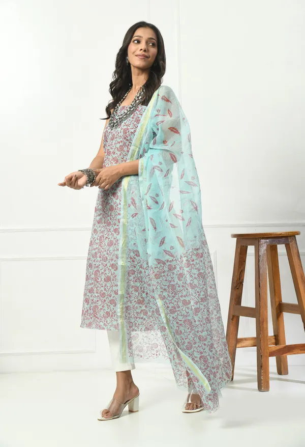 Kotadoria_Light_Blue_Cotton_Unstitched_Suit_Set_For_Women