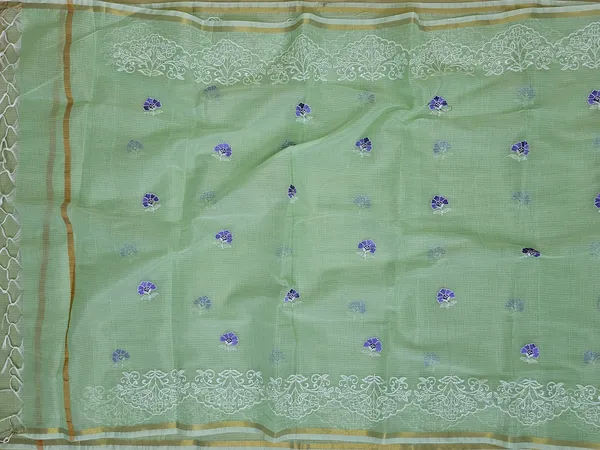 Kota_Doria_Embroidered_Suit_Set_for_Women_|_Purple_Pink_Top_with_Pastel_Green_Floral_Dupatta_|_Purple_Bottom_Traditional_Ethnic_Dress_Materia