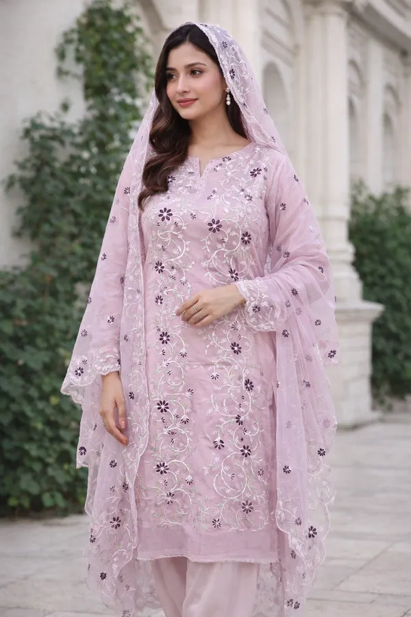 Kotadoria_Purple_Cotton_Blend_Unstitched_Dress_Material_For_Women