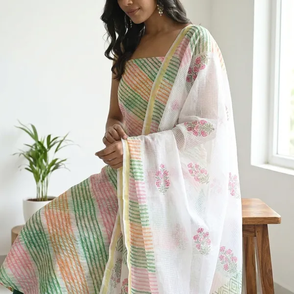Kotadoria_Greenhouse_Cotton,_Silk_Dress_Material_For_Women