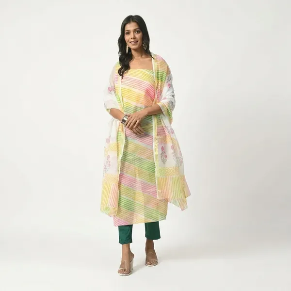 Kotadoria_White_Cotton_Silk_Dress_Material_For_Women