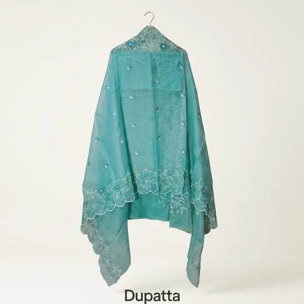 Kotadoria_Mint_Cotton_Blend_Unstitched_Dress_Material_For_Women