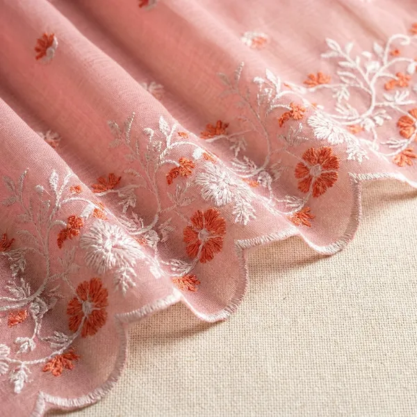 Kotadoria_Peach_Cotton_Blend_Unstitched_Dress_Material_For_Women