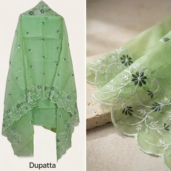 Kotadoria_Light_Green_Cotton_Blend_Unstitched_Dress_Material_For_Women