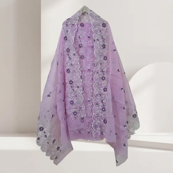 Kotadoria_Purple_Cotton_Blend_Unstitched_Dress_Material_For_Women