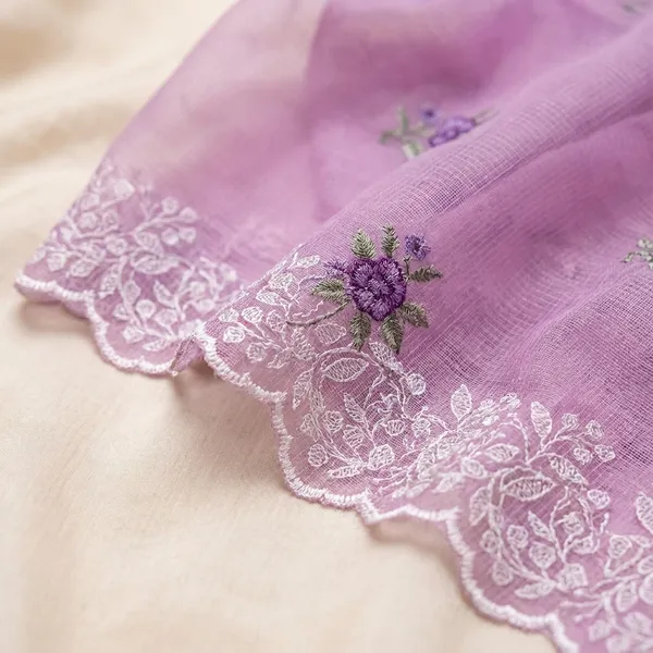 Kotadoria_Purple_Cotton_Blend_Unstitched_Dress_Material_For_Women