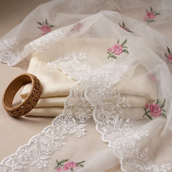Kotadoria_White_Cotton_Blend_Unstitched_Dress_Material_For_Women