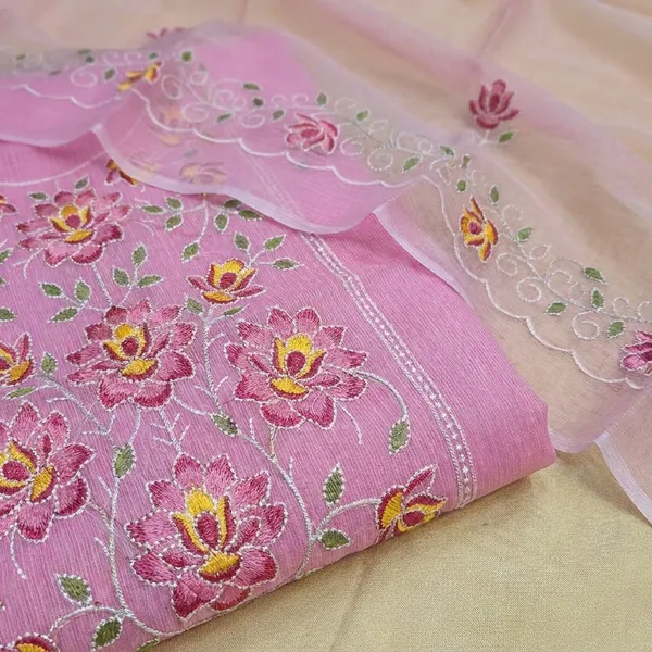 Kotadoria_Pink_Cotton_Blend_Unstitched_Dress_Material_For_Women