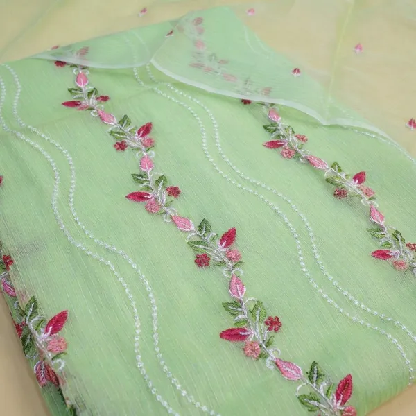 Kotadoria_Green_Cotton_Blend_Unstitched_Dress_Material_For_Women