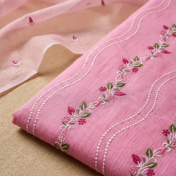 Kotadoria_Pink_Cotton_Blend_Unstitched_Dress_Material_For_Women