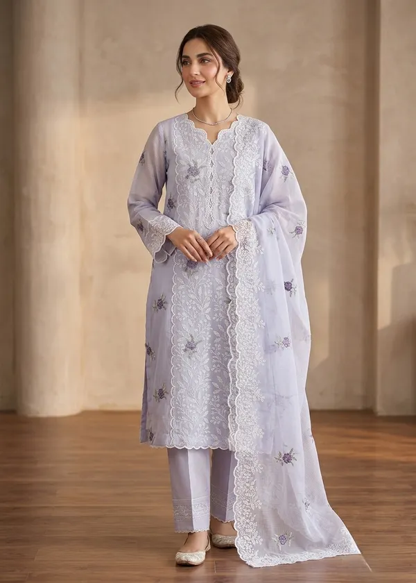 Kotadoria_Gray_Cotton_Blend_Unstitched_Dress_Material_For_Women