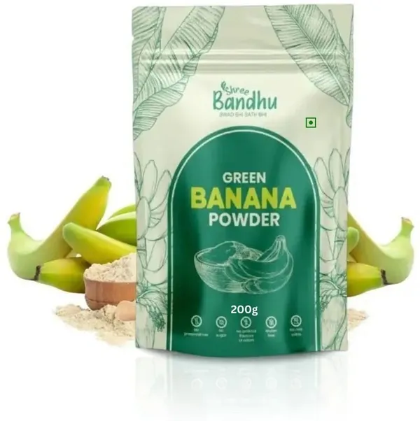 Natural_Banana_Powder_200_Gm_|_Pure_And_Edible