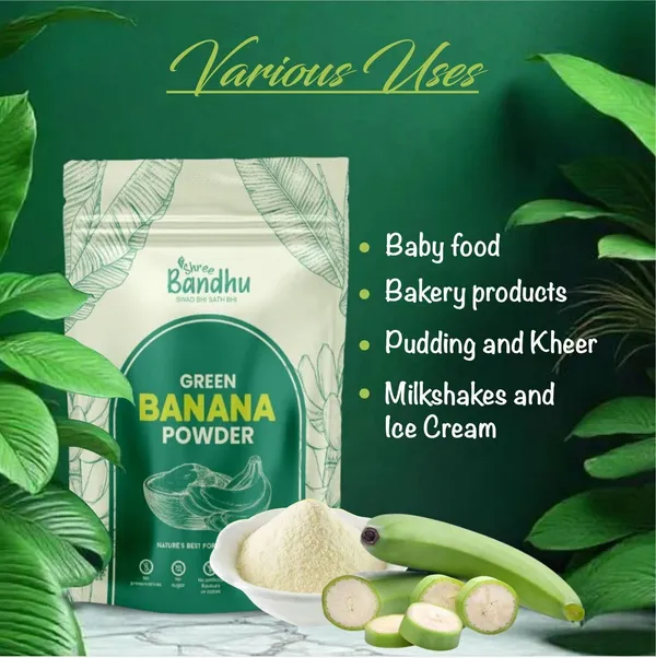 Natural_Banana_Powder_200_Gm_|_Pure_And_Edible