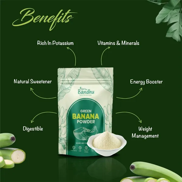 Natural_Banana_Powder_200_Gm_|_Pure_And_Edible
