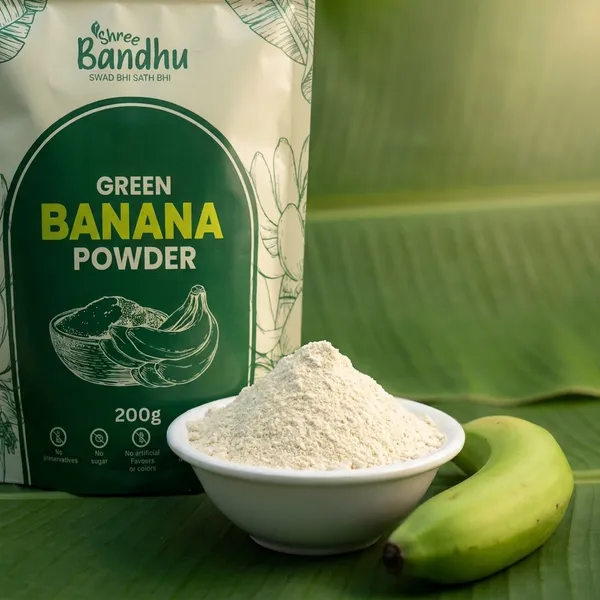 Natural_Banana_Powder_200_Gm_|_Pure_And_Edible