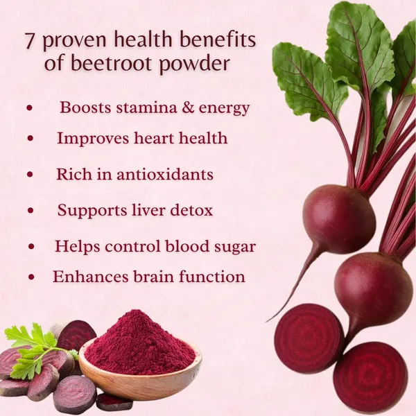Pure_Beetroot_Powder_100_Gm_|_Natural_For_Energy_Stamina_And_Immunity_Support_|_Pack_Of_2