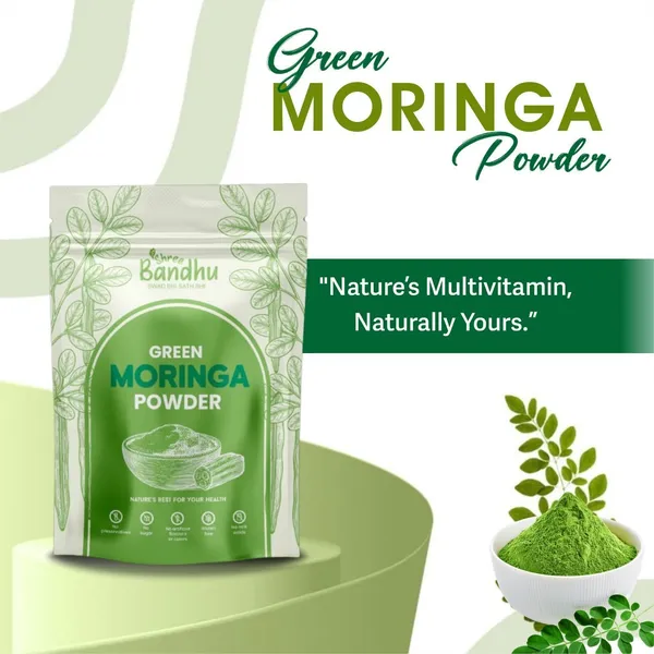Moringa_And_Amla_Powder_Combo_Pack_Of_2_|_Pure_And_Edible_200_Gm_Each