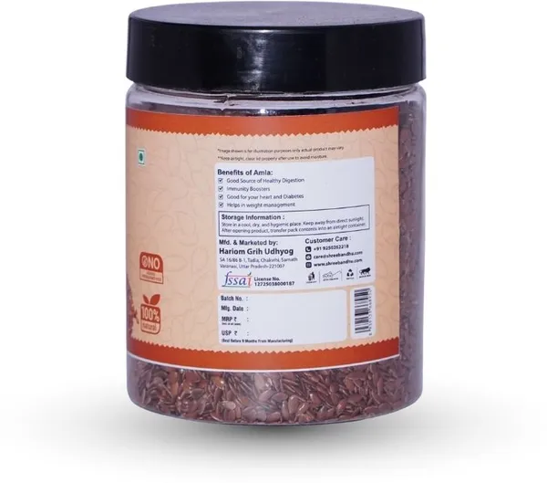 Flax_Seeds_For_Healthy_Hair_Skin_And_Heart_|_250_Gm_|_Pack_Of_2