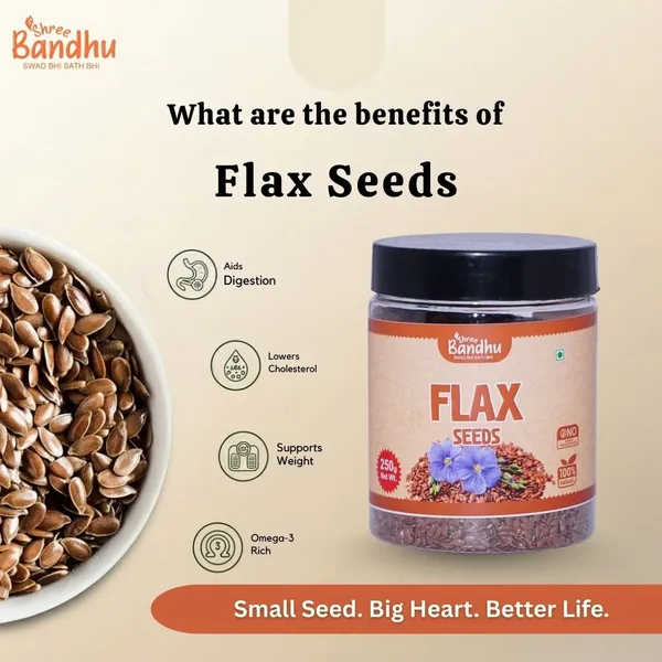 Flax_Seeds_For_Healthy_Hair_Skin_And_Heart_|_250_Gm_|_Pack_Of_2