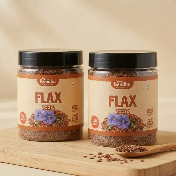 Flax_Seeds_For_Healthy_Hair_Skin_And_Heart_|_250_Gm_|_Pack_Of_2