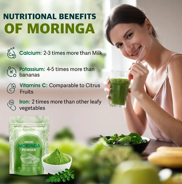 Natural_Moringa_Powder_200_Gm_|_Pure_And_Organic
