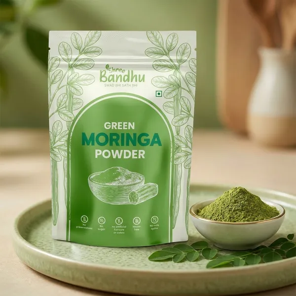 Natural_Moringa_Powder_200_Gm_|_Pure_And_Organic