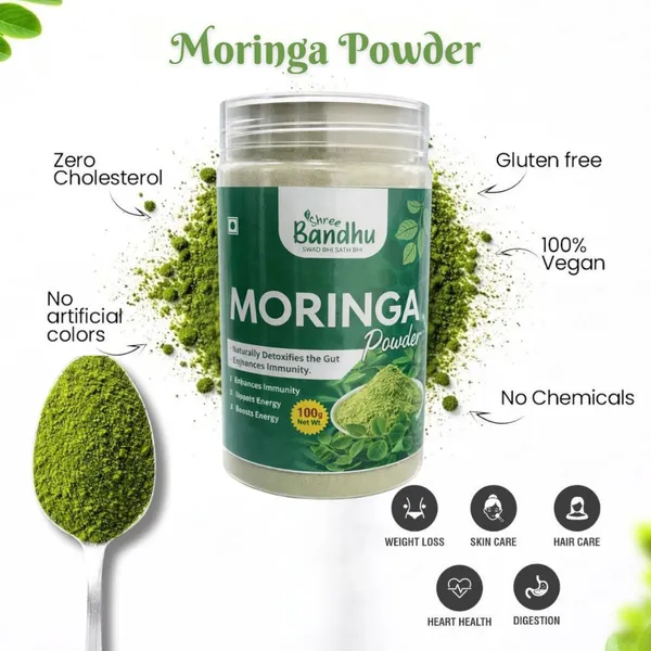 Moringa_Powder_100_Gm_|_Natural_Powder_Rich_In_Vitamins_Minerals_And_Proteins_|_Pack_Of_2