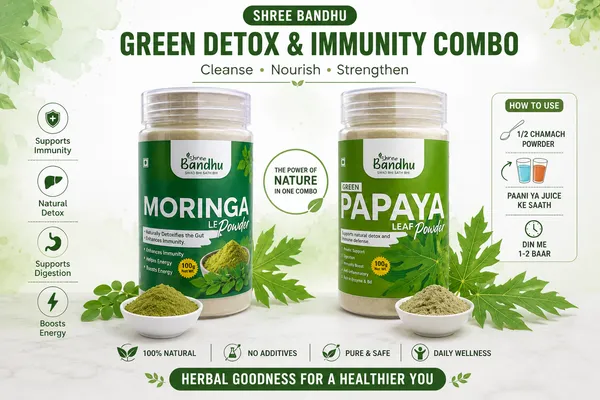Papaya_Leaf_&_Moringa_Nature_Detox_Combo_packed_with_vitamins_and_minerals