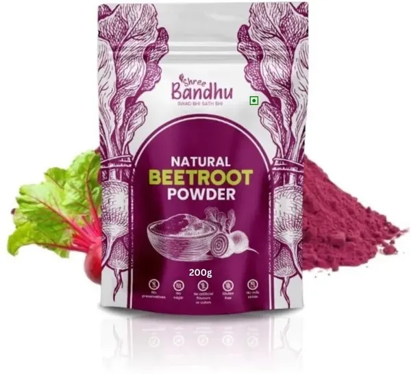 Natural_Beetroot_Powder_200_Gm_|_Pure_And_Edible