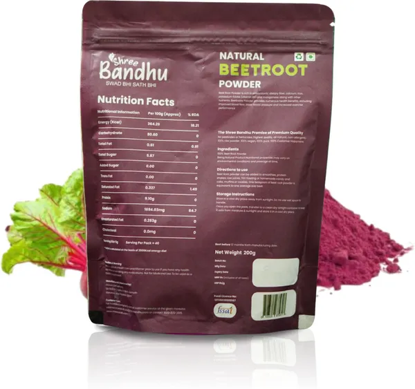 Natural_Beetroot_Powder_200_Gm_|_Pure_And_Edible