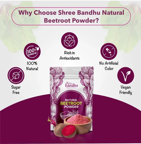 Beetroot_Powder_And_Banana_Powder_Combo_Pack_Of_2_|_Pure_And_Natural_|_200_Gm_Each