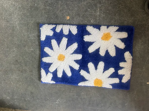 Dark_Blue_And_White_Anti-Slip_Entrance_Printed_Welcome_Door_Mat