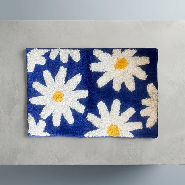 Dark_Blue_And_White_Anti-Slip_Entrance_Printed_Welcome_Door_Mat
