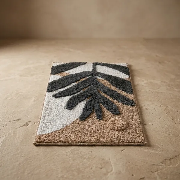 Brown_And_Black_Anti-Slip_Entrance_Printed_Welcome_Door_Mat