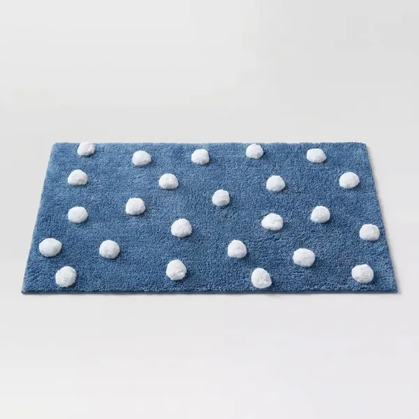 Dark_Blue_And_White_Anti-Slip_Entrance_Printed_Welcome_Door_Mat