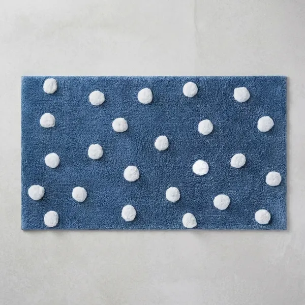 Dark_Blue_And_White_Anti-Slip_Entrance_Printed_Welcome_Door_Mat