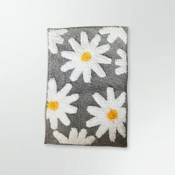 Grey_And_White_Anti-Slip_Entrance_Printed_Welcome_Door_Mat