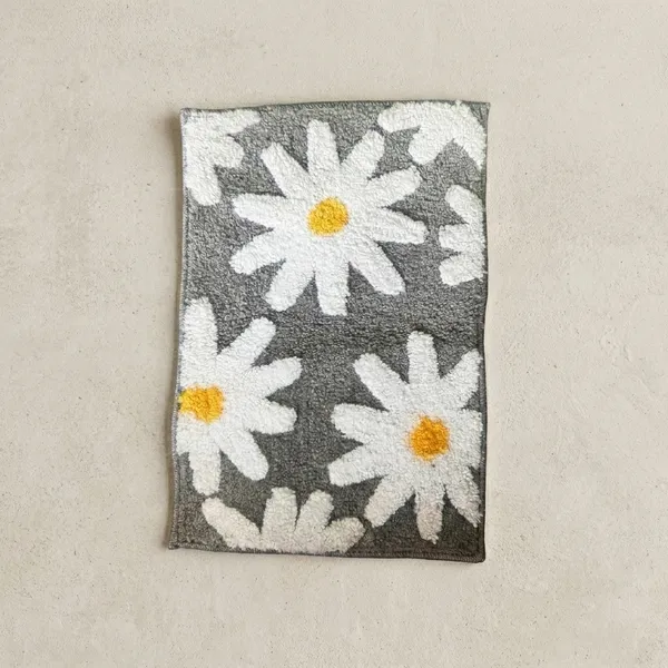 Grey_And_White_Anti-Slip_Entrance_Printed_Welcome_Door_Mat