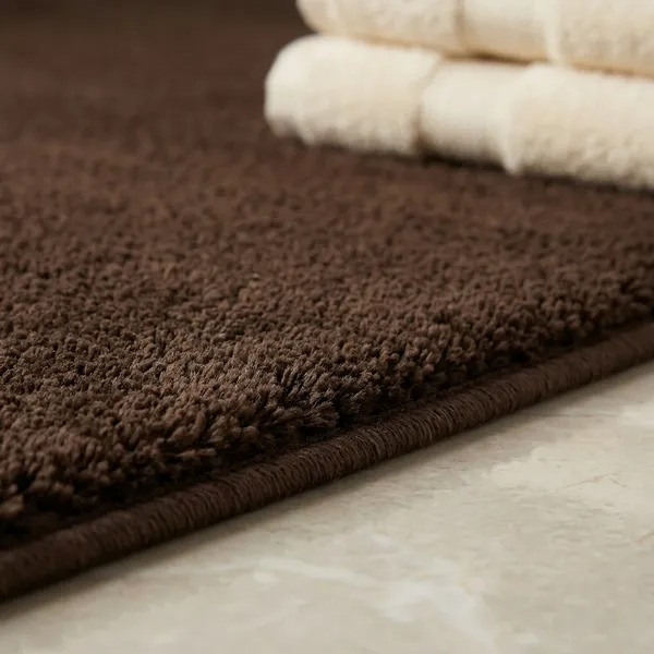 Premium_Soft_Shaggy_Runner_Rug_-_Brown