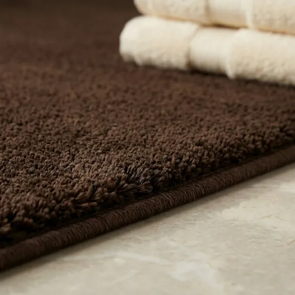 Premium_Soft_Shaggy_Runner_Rug_-_Brown