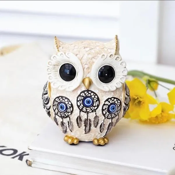 White_Evil_Eye_Owl_Showpiece_For_Home_Decor