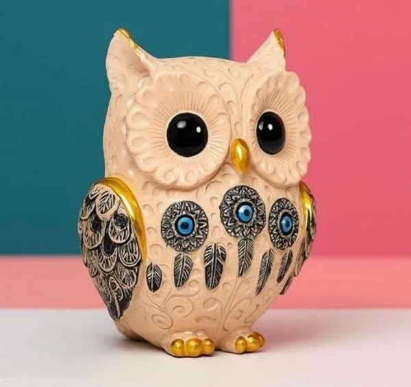 White_Evil_Eye_Owl_Showpiece_For_Home_Decor