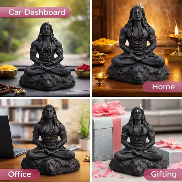 Black_Adiyogi