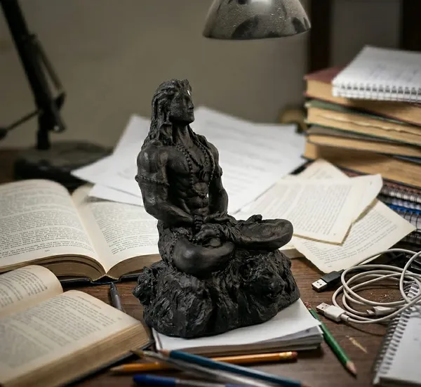 Black_Adiyogi