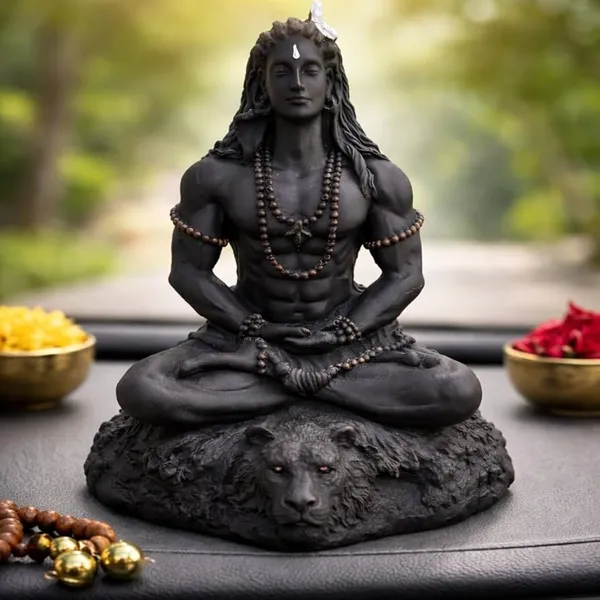 Black_Adiyogi
