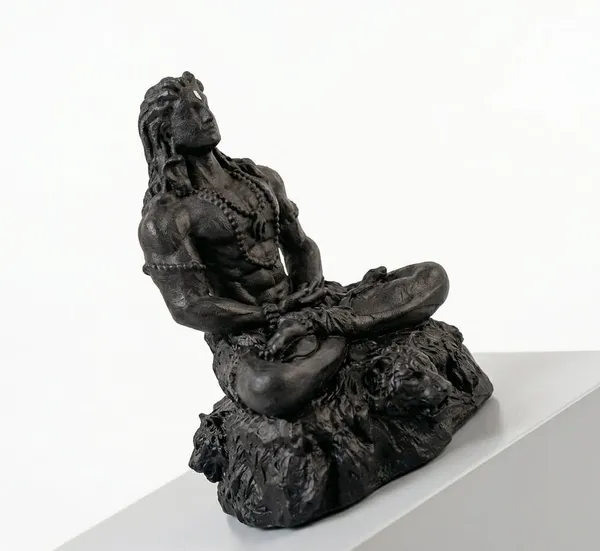 Black_Adiyogi